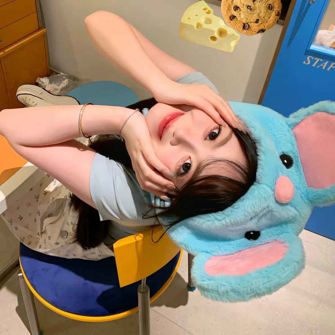 超码的我